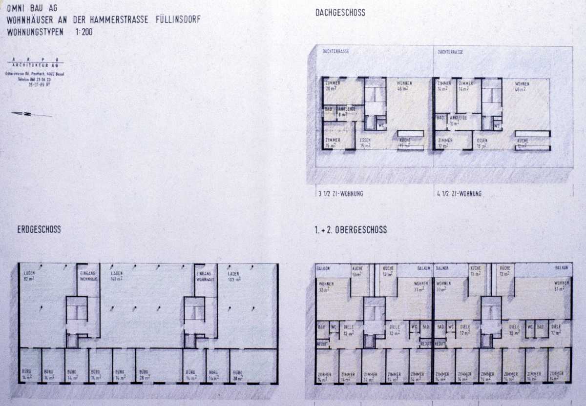 Grundrisse