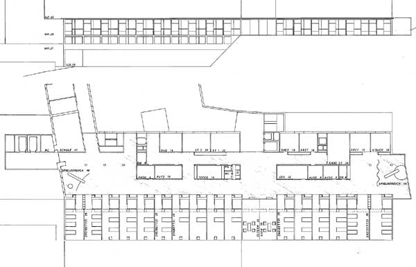 Plan Kinderklinik