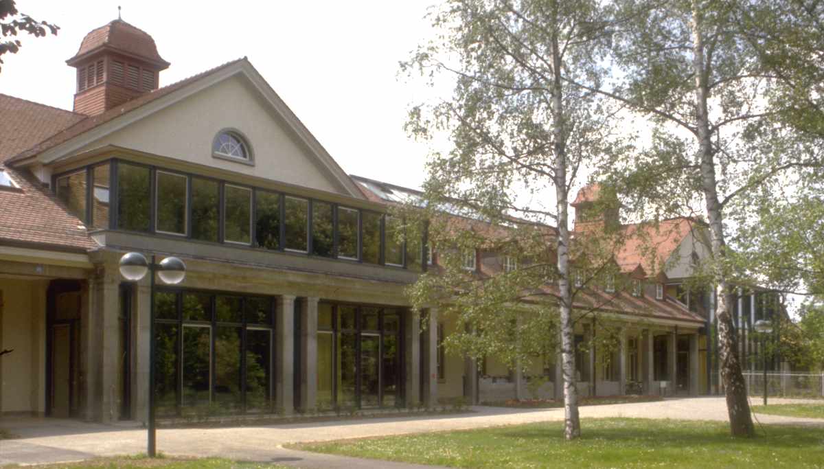 Ansicht von Aussen