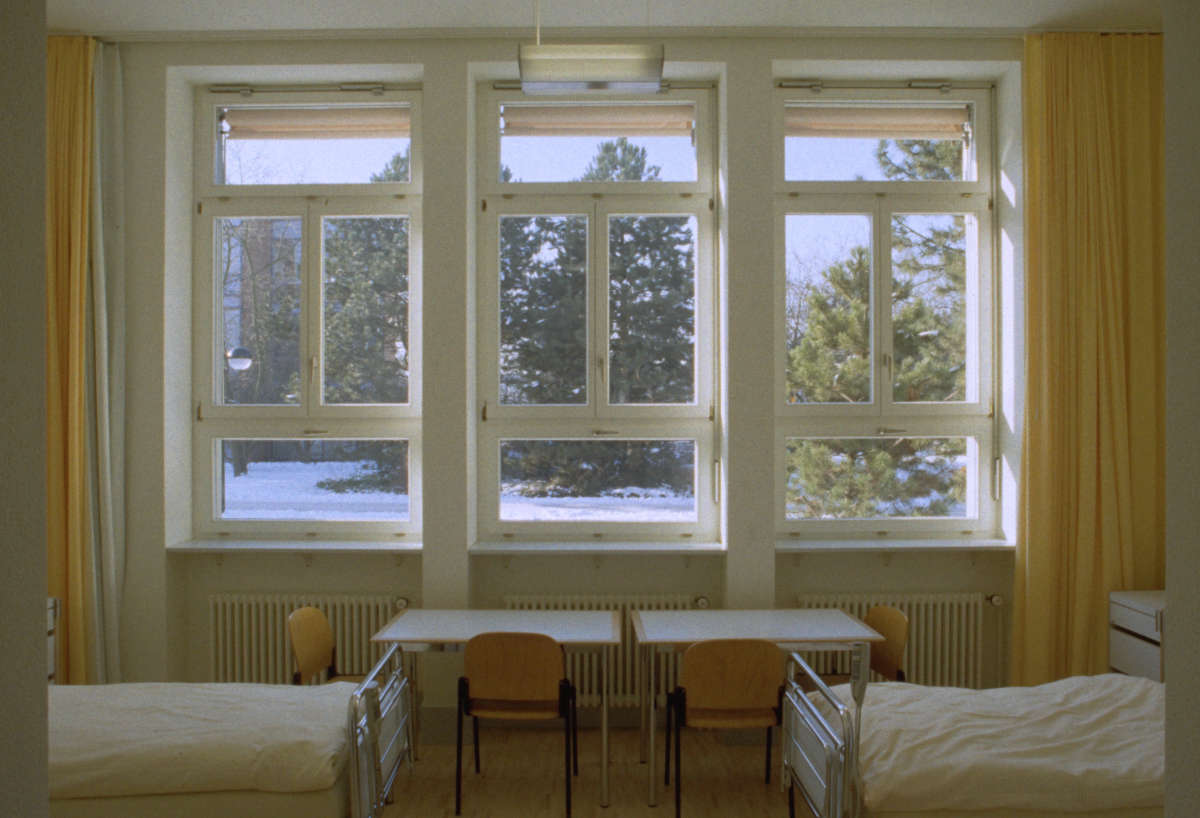 Ansicht Zweierzimmer