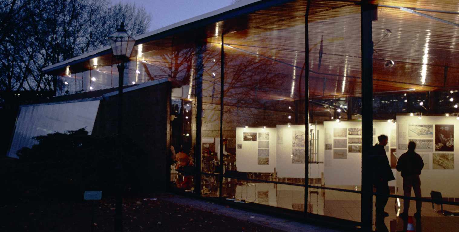 Berlin Pavillion