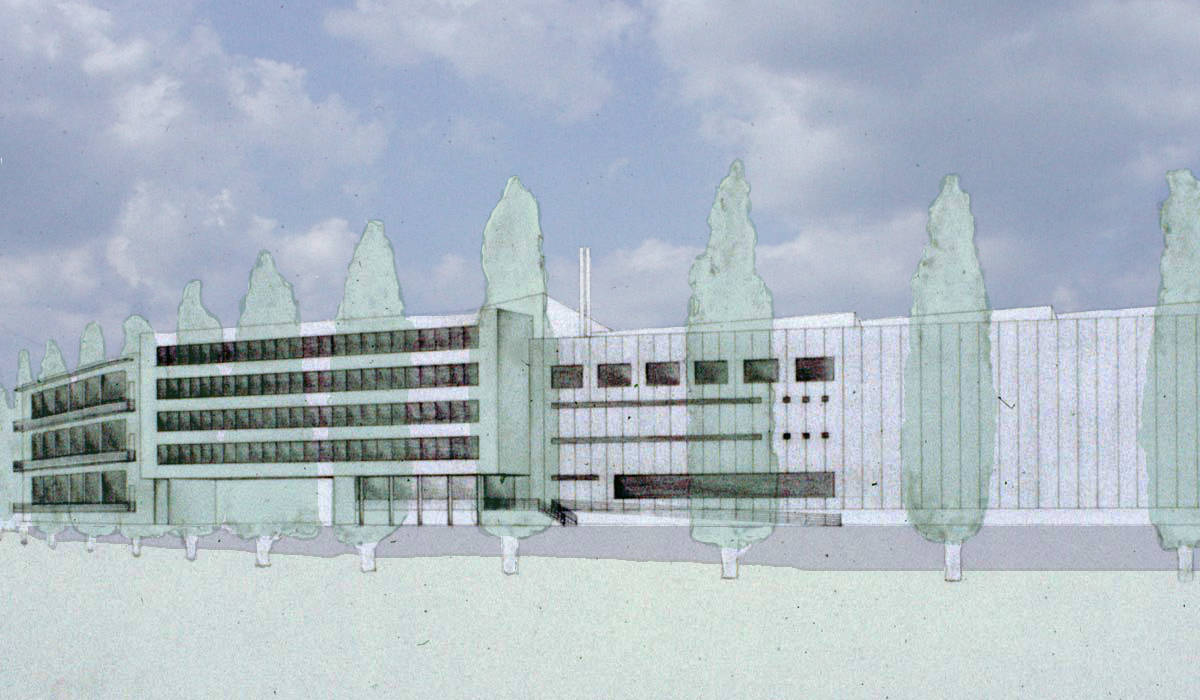 Möglicher Endausbaus